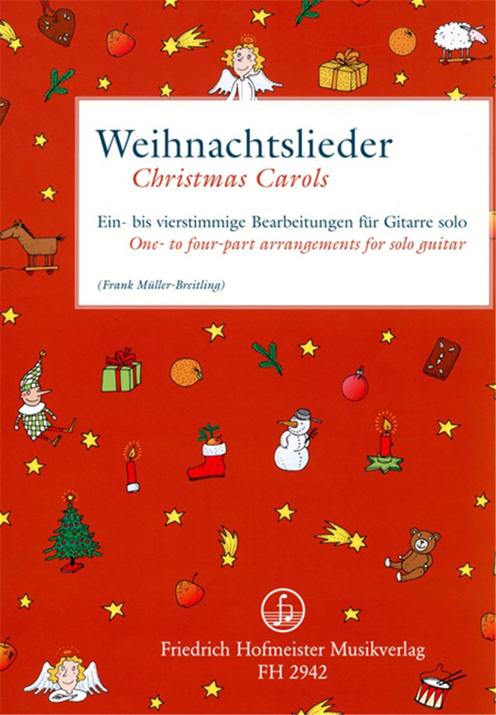 Weihnachtslieder